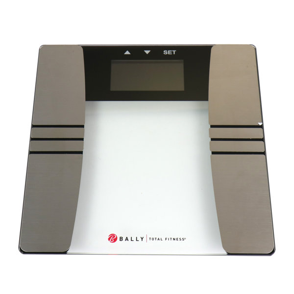 Ballys Digital Body Analysis Scale Wayfair
